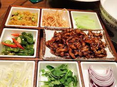 -满盛家宴·烤鸭·海鲜天津菜(河北路总店)