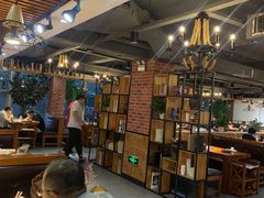 大堂-惠友大虾(太原北街店)