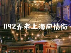 -1192弄老上海风情街(世纪汇广场店)
