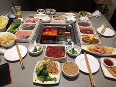 -海底捞火锅(公益西桥店)