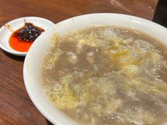 饣它汤加蛋-许老八包子铺(回龙窝店)