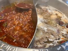 -憨铁匠老火锅(龙岗万科里店)