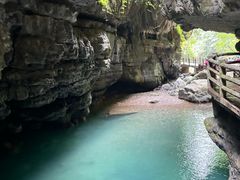 -华蓥山天意谷景区