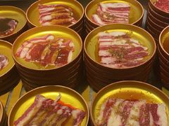 -伍棵星炭烤自助料理·烤鳗鱼(浦东食品城店)