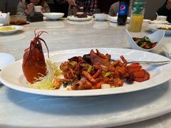 -喜来登由由大酒店九州膳坊中餐厅