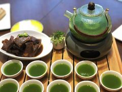 -金成潮菜博物馆(海珠湿地店)