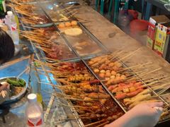 -大姐麻辣烫(莲宝中路店)