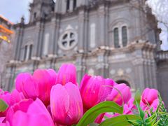 -王府井天主教堂