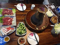 -燚焱炎火铜锅涮·烧烤