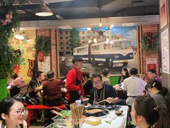 大堂-钢管厂五区小郡肝火锅串串香(总店)