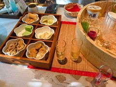 -鲤院·新中式美学·庭院餐厅(夫子庙店)