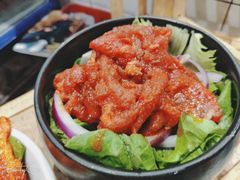 -么肆烤肉·中式自助·烤肉大排档(街道口季佳PAI店)