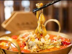 泡椒牛蛙-大川先生·小龙虾·川菜(信义坊店)