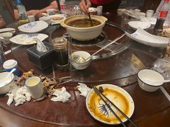-亿诣蝎府炸酱面羊蝎子火锅(酷车小镇店)
