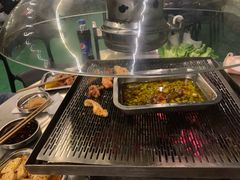 -胡四哥特色火盆烧烤(总店)