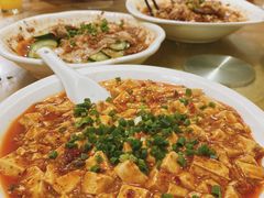 麻婆豆腐-勇猛子川菜馆(新军路店)
