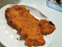 炸猪排-明呈黄鱼面馆(斜土路店)