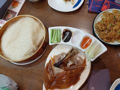 -满园烤鸭·春饼(太原街万达店)