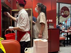 -喜家德虾仁水饺(开发区万达店)