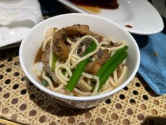 鳝鱼面-杭州西湖柳莺里酒店·闻莺厅