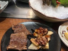 法式煎鹅肝-大渔铁板烧(中山路八佰伴店)