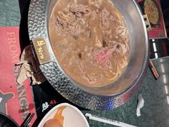 -牛New寿喜烧(曹路花园城店)