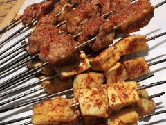 -有奴思烤肉·清真(正宁路店)