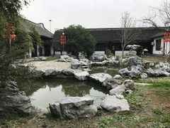 -海上花岛玫瑰园采摘