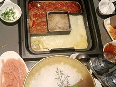 -巴奴毛肚火锅(二七万达店)