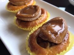一口鲍鱼酥-夏宫中餐厅(静安香格里拉店)