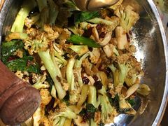 花菜-炊烟小炒黄牛肉(中心印象城店)