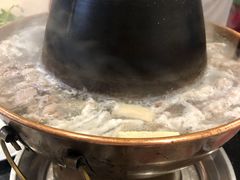 清汤锅底-洪运轩饭庄(北纬路店)