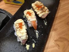 -仓桥家·焗寿司·锅物(光谷步行街店)