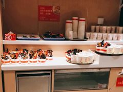 自助调料区-海底捞火锅(劲松店)