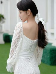 -韩国天使嫁衣婚纱礼服馆(上海旗舰店)