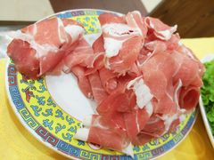 -清真·马家火锅美食城(镇江北路店)
