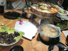 -塔兰齐新疆孜然火锅(鲤鱼山路店)