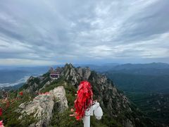 -老君山风景名胜区