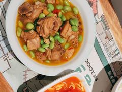 -老乡鸡(上海白玉兰广场店)