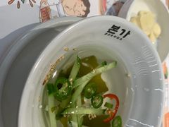 -本家韩国烤肉(青岛万象城店)