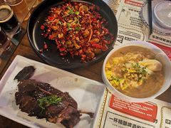 -爱啤精酿·民谣酒馆(滨江店)