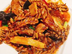 -老德州四合院·德州菜(天衢路店)