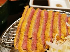 -炸牛排 京都胜牛(京都站前店)