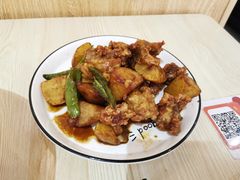 三杯鸡-念念Restaurant(贝岗店)