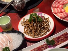-袁老四重庆老火锅(桐梓坡店)