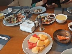 -远洲凤凰山庄臻味全日餐厅