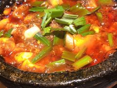 -万重锦·人文川菜馆(骡马市店)