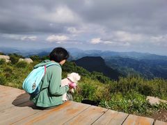 -白草畔自然风景区