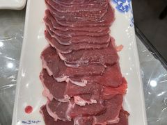 -福寿斋·老北京铜锅涮肉·烧烤(清岚店)