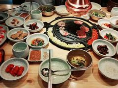 -金顺碳烤肉(1号店)